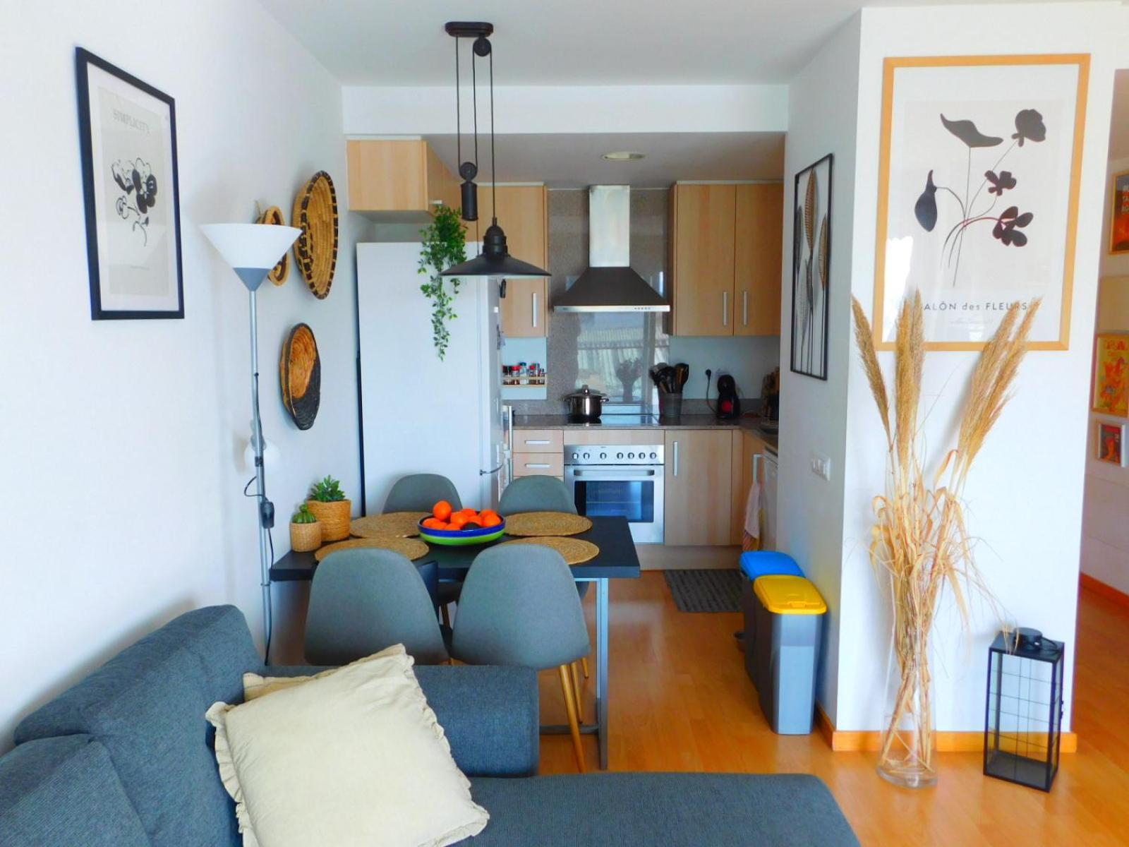 Gmid Immo Apartamento Portomarina Roses Extérieur photo