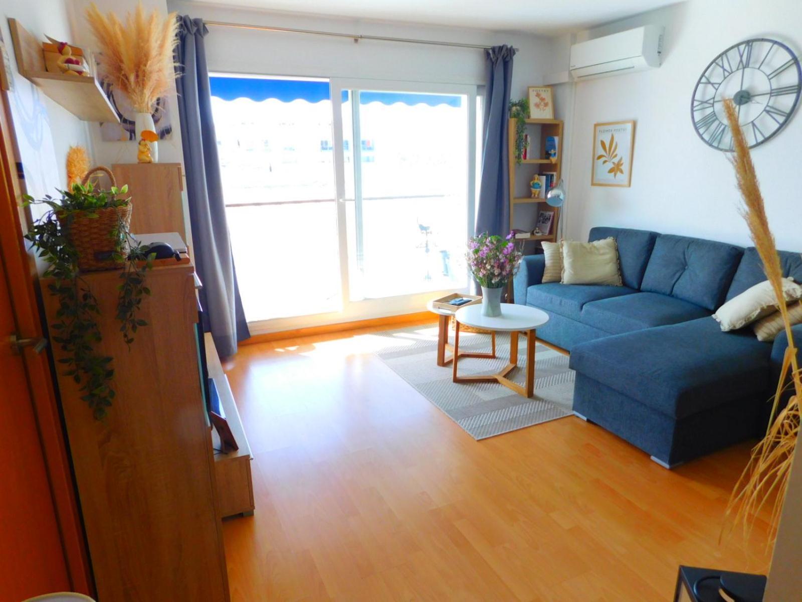 Gmid Immo Apartamento Portomarina Roses Extérieur photo