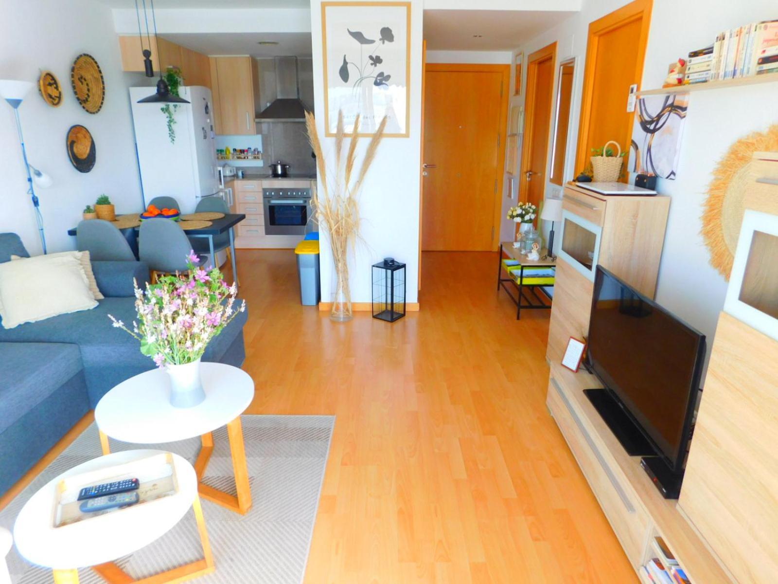 Gmid Immo Apartamento Portomarina Roses Extérieur photo