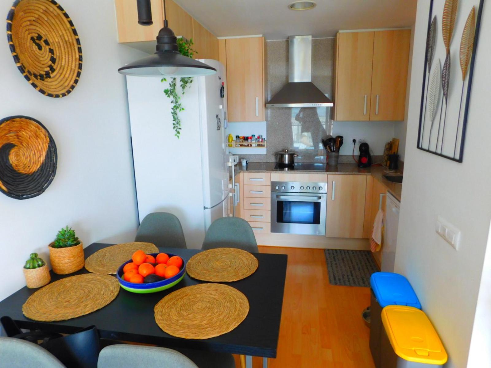 Gmid Immo Apartamento Portomarina Roses Extérieur photo