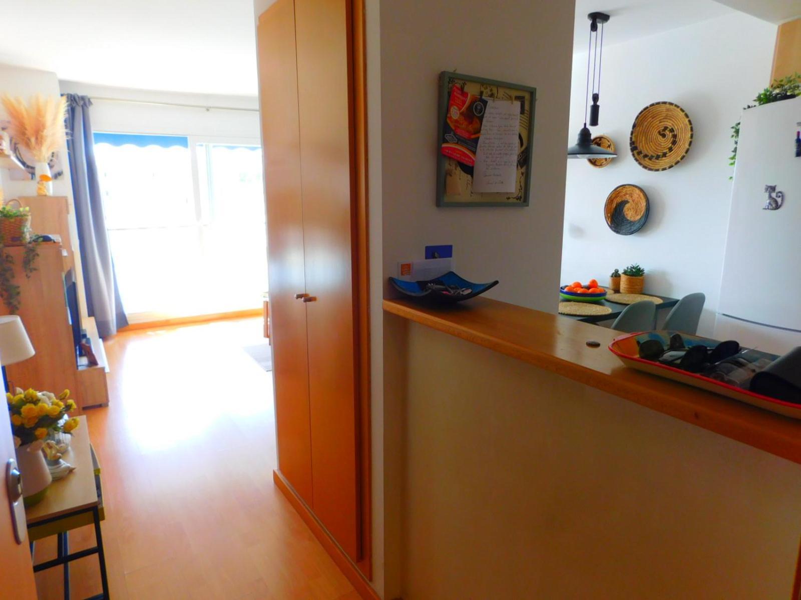 Gmid Immo Apartamento Portomarina Roses Extérieur photo