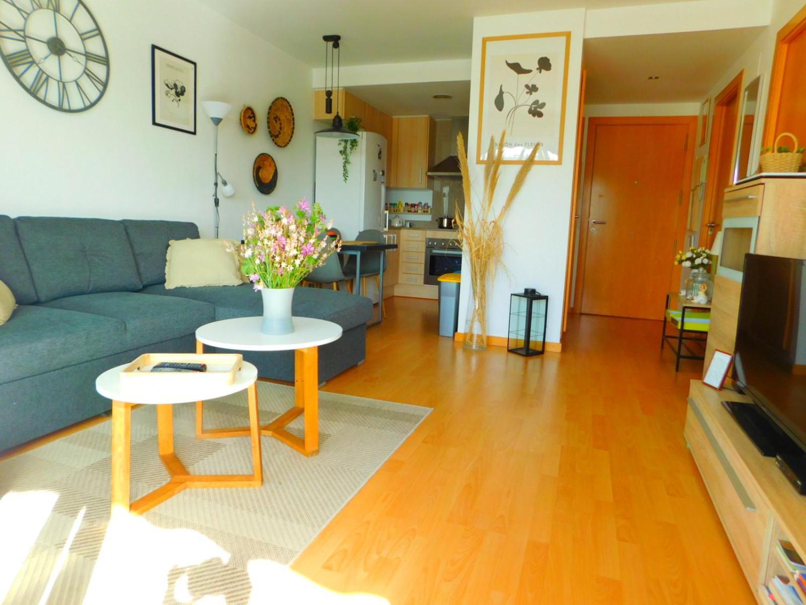 Gmid Immo Apartamento Portomarina Roses Extérieur photo