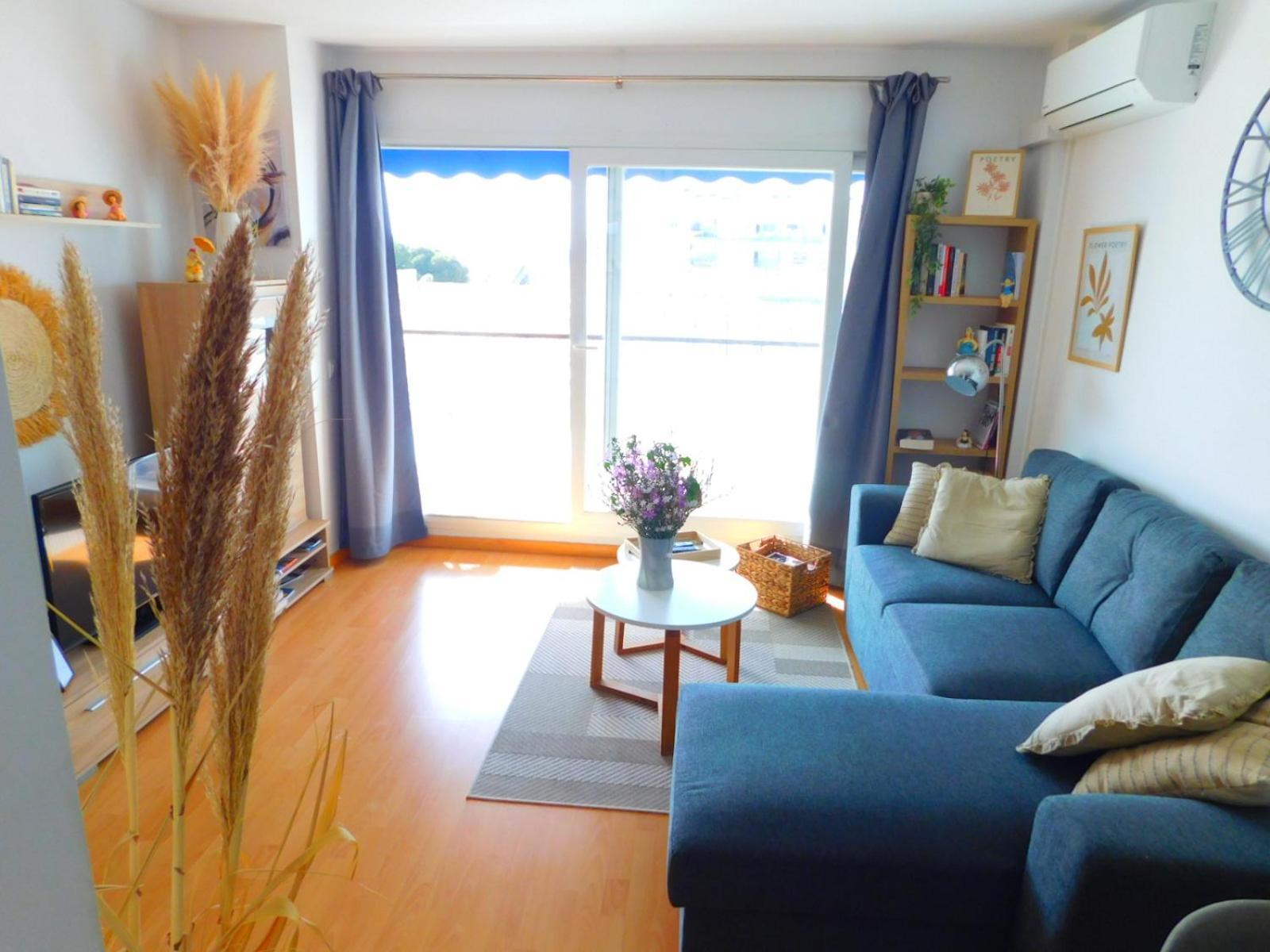 Gmid Immo Apartamento Portomarina Roses Extérieur photo