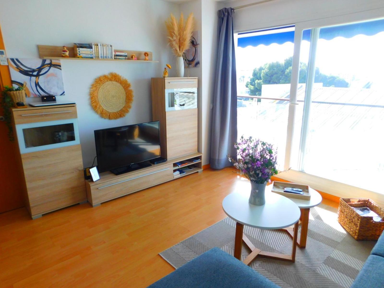 Gmid Immo Apartamento Portomarina Roses Extérieur photo