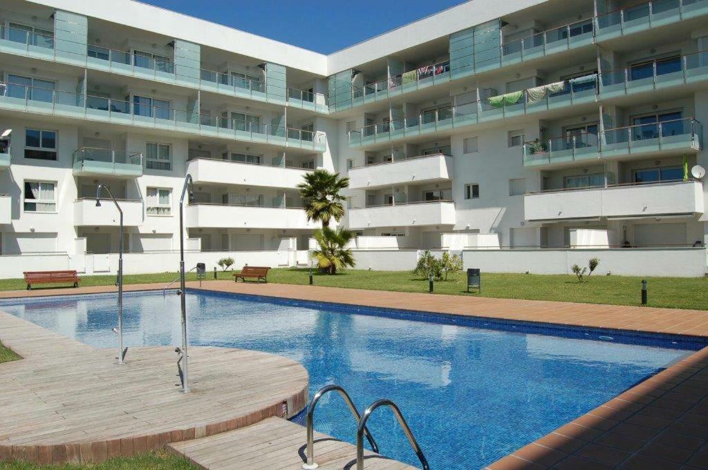 Gmid Immo Apartamento Portomarina Roses Extérieur photo