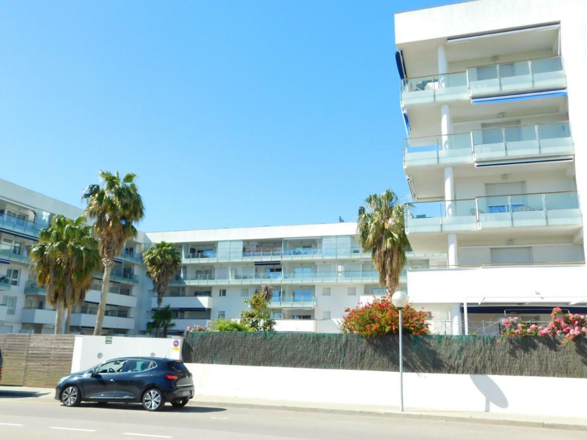 Gmid Immo Apartamento Portomarina Roses Extérieur photo