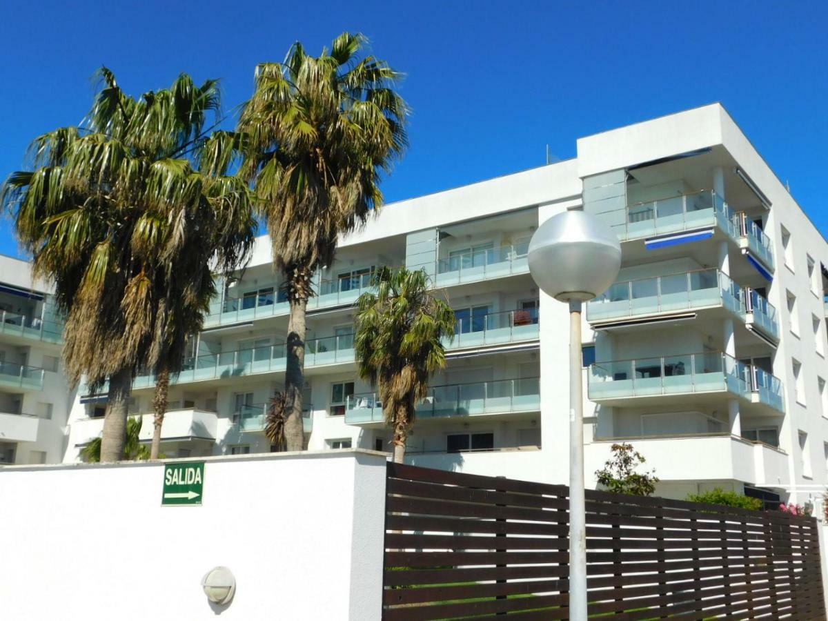 Gmid Immo Apartamento Portomarina Roses Extérieur photo
